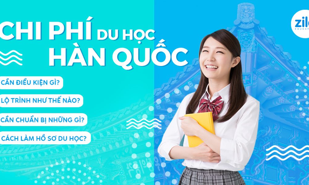 [2023] Chuẩn bị 200 triệu có đủ chi phí du học Hàn Quốc?