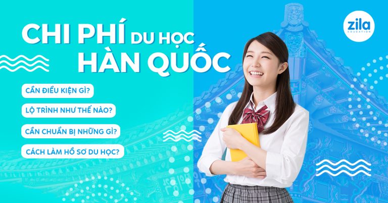 [2023] Chuẩn bị 200 triệu có đủ chi phí du học Hàn Quốc?