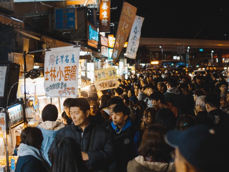 8 Khu Chợ Đêm Ẩm Thực Hàn Quốc Khiến Bạn Mê Mẩn – Đi Seoul Nhất Định Phải Thử!