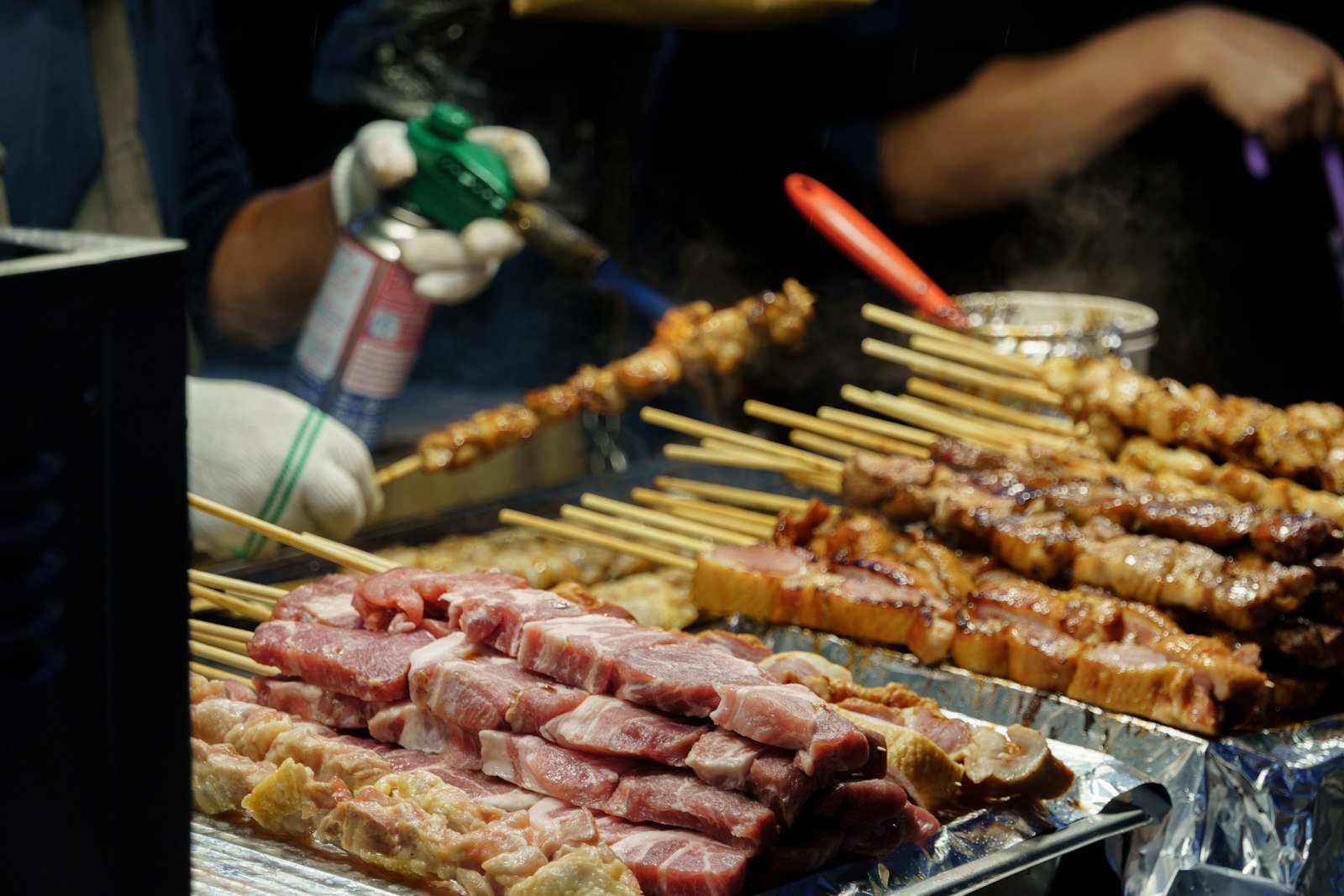Sotteok Sotteok – ‘Cơn Sốt’ Xiên Que Hàn Quốc Có Gì Mà Cả Thế Giới Mê? 7 Bí Mật Khiến Bạn Nghiện Ngay Que Đầu!