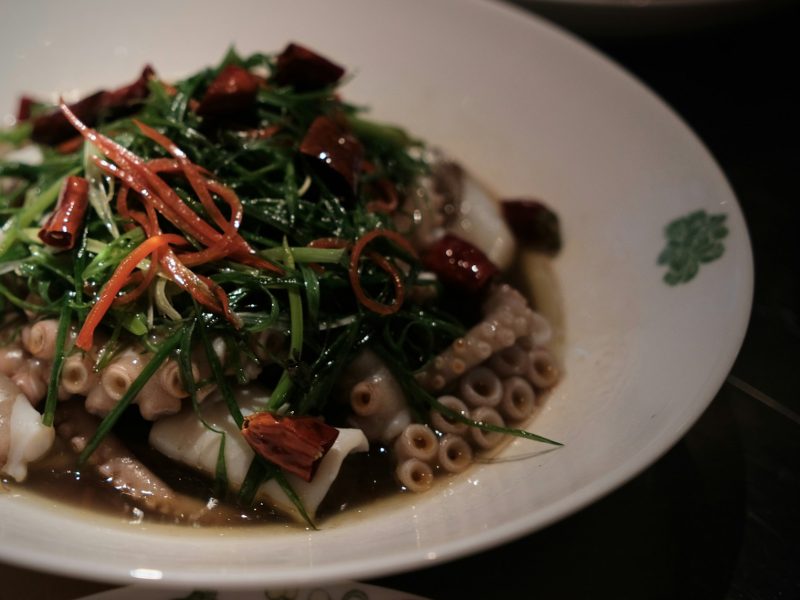 Bạch Tuộc Xào Cay (Nakji Bokkeum) – ‘Cơn Sốt’ Hải Sản Hàn Quốc Có Gì Mà 90% Dân Nhậu Mê? 7 Bí Mật Khiến Bạn Nghiện Ngay Miếng Đầu!