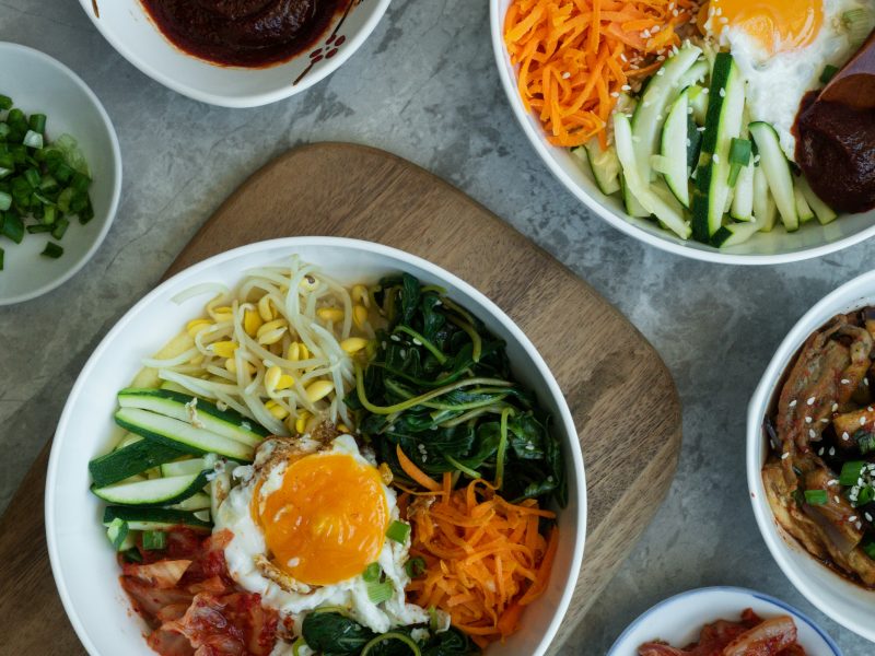 Japchae (잡채) – Bí Quyết Làm Miến Trộn Hàn Quốc Dai Ngon, Đậm Đà Chuẩn Vị Tại Nhà