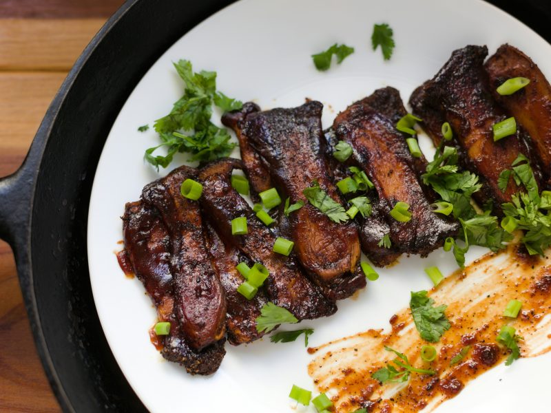 Galbi-jjim (갈비찜) – Bí Quyết Làm Bờ Sườn Hầm Hàn Quốc Mềm Tan, Đậm Đà Chuẩn Vị Tại Nhà