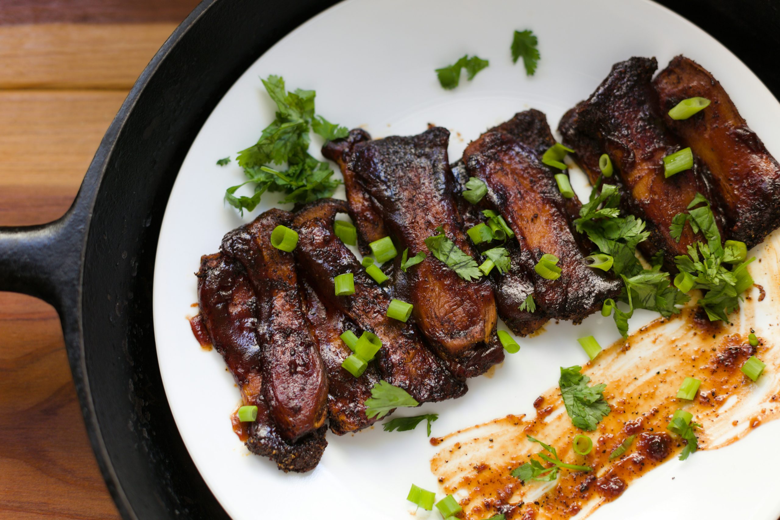 Galbi-jjim (갈비찜) – Bí Quyết Làm Bờ Sườn Hầm Hàn Quốc Mềm Tan, Đậm Đà Chuẩn Vị Tại Nhà