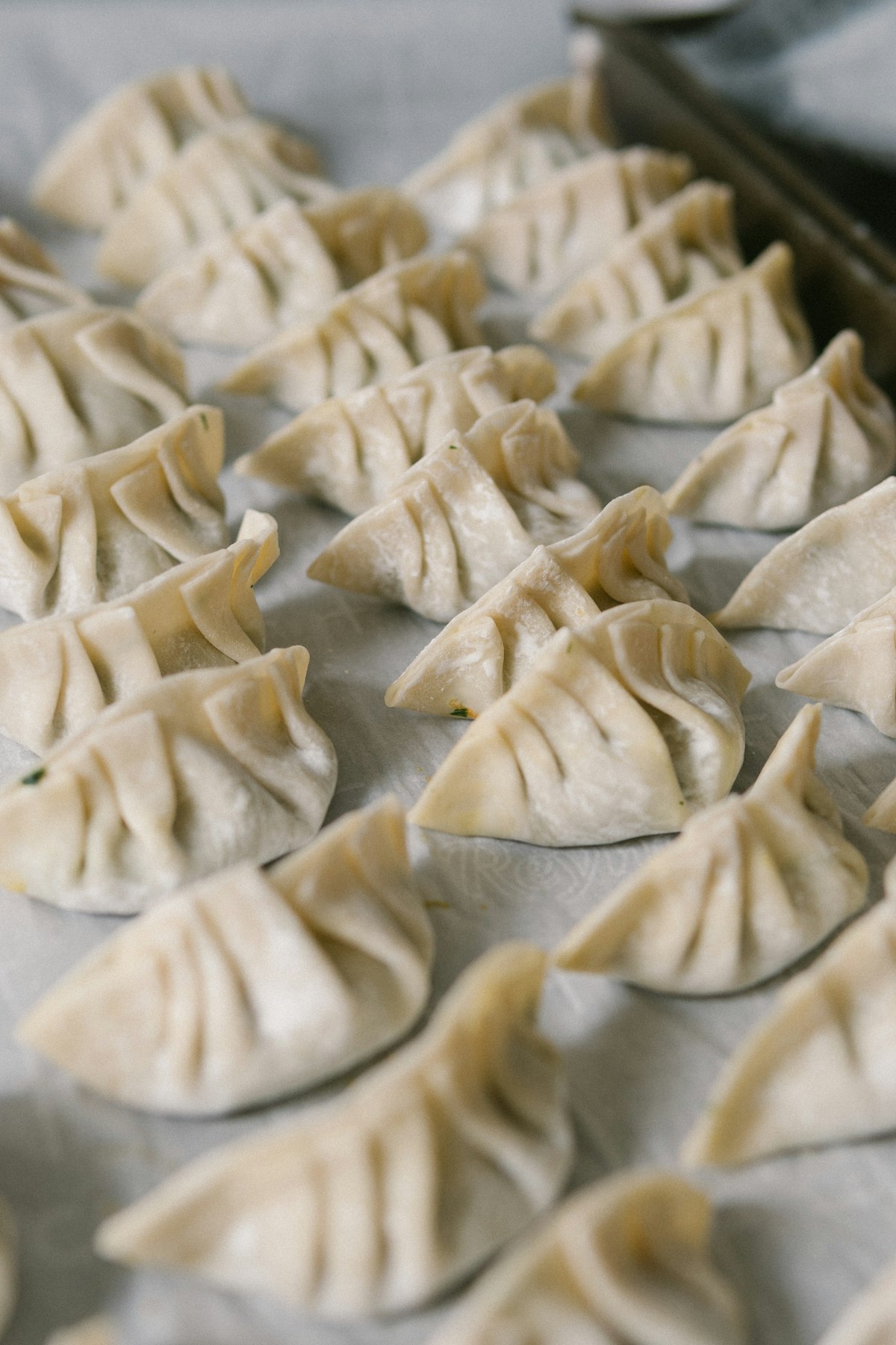 Mandu (만두) – Bí Quyết Làm Bánh Xếp Hàn Quốc Nhân Thịt Rau Củ Giòn Thơm, Đậm Đà Chuẩn Vị Tại Nhà