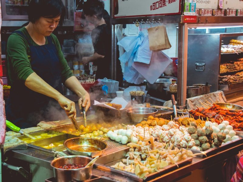 Sundae (순대) – Bí Quyết Làm Dồi Tiết Hàn Quốc Thơm Ngon, Đậm Đà Chuẩn Vị Tại Nhà