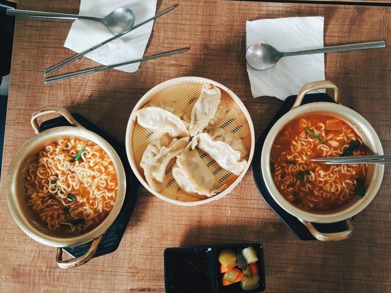 Jajangmyeon (짜장면) – Bí Quyết Làm Mì Tương Đen Hàn Quốc Đậm Đà, Sợi Mì Dai Ngon Chuẩn Vị Tại Nhà