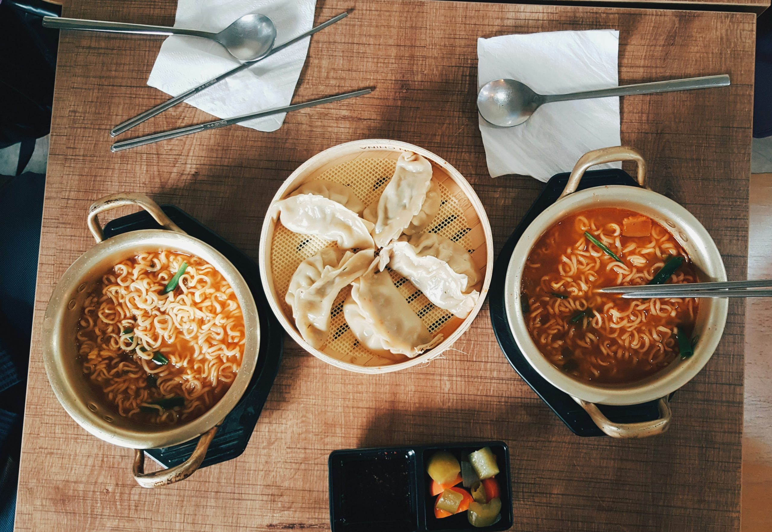 Jajangmyeon (짜장면) – Bí Quyết Làm Mì Tương Đen Hàn Quốc Đậm Đà, Sợi Mì Dai Ngon Chuẩn Vị Tại Nhà